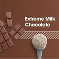 thumbnail image 4 of Optimum Nutrition Gold Standard 100% Whey Protein Powder, Extreme Milk Chocolate, 24g Protein, 2 LB, 4 of 10