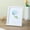 White Frame, variant on Wooden Photo Frame For Wall Hanging 10X15 15X20 20X25cm A4 Wood Picture Frame Stand For Pictures Photo Decor Commemorative Gift