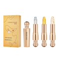 thumbnail image 5 of 3 Colors Magical Lipstick That Changes Color with Temperature and Keeps Lips Hydrated and Luscious Lip Beauty Makeup, 5 of 5