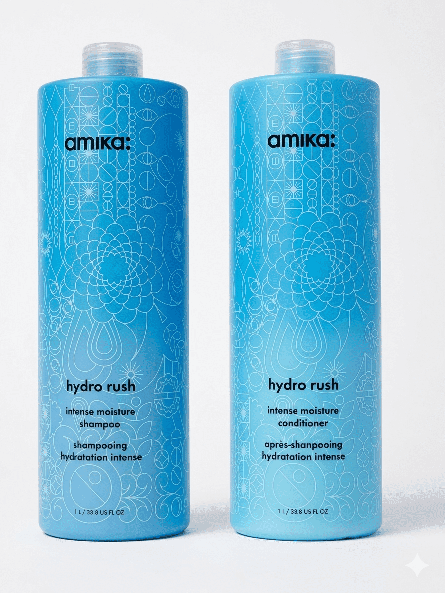 Aveda Nutriplenish Deep Moisture Shampoo and Conditioner 33.8 oz
