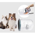 thumbnail image 4 of 7-in-1 Multifunctional Pet Grooming Vacuum Kit, Dog Cat Clipper & Trimmer Set, Low Noise Hair Suction & Nail Grinder, 4 of 5