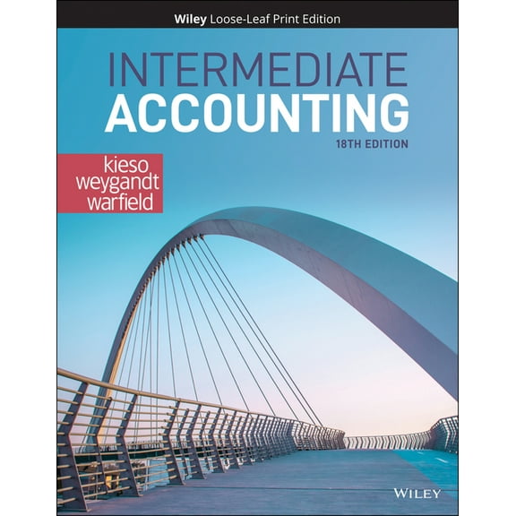 Intermediate Accounting, (Loose Leaf)