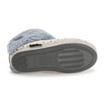thumbnail image 6 of MUK LUKS Womens Melinda Bootie Slippers, 6 of 6