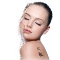 thumbnail image 4 of 20 piezas de tatuajes temporales para mujeres arte corporal brazo tatuaje pegatinas adultos tatuaje chica Sexy, 4 of 7