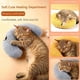 thumbnail image 2 of Stuffed Dog Toys U-Shaped Plush Pillow Sleep Aid Toy Soft Chew Toys for Dogs & Cats Anxiety Relief 10.63x2.36x6.69 Inch, 2 of 4