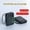 Black, variant on 20000mAh Mini Power Bank, Travel-Friendly Power Pack with 20W Fast Charge & Build-in Dual Cables for iPhone 16/15/14/13/12 Series and Android Phones
