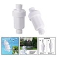 thumbnail image 4 of Filter Water Purifier Front Stainless Steel Mesh Sediment Particle Filter Shenzhuyue, 4 of 9