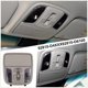 thumbnail image 1 of Para 2016-2020, Consola de Automóvil, Luz de Techo, Lámpara de Lectura con Interruptor de Techo Corredizo, Caja de Vidrios 92810-D6100, 1 of 9