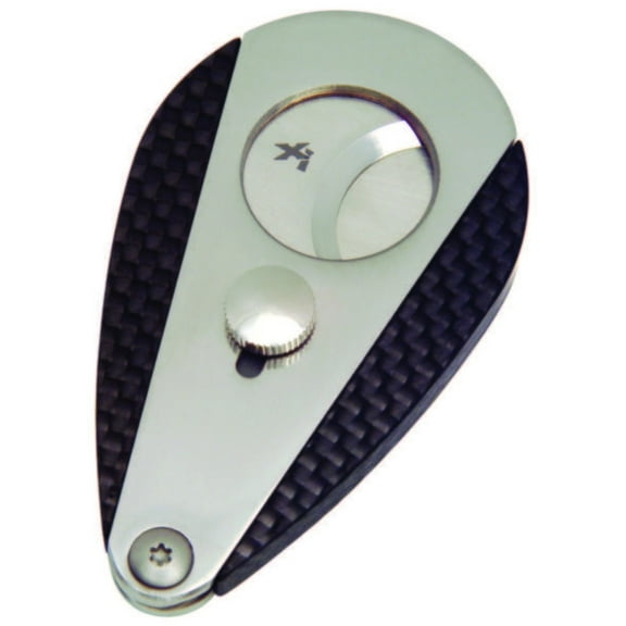 Xikar Xi3 Cigar Cutter Carbon Fiber