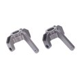 thumbnail image 1 of Aluminum Steering Cup, Cool Practical Easy Replaceable Aluminum Alloy RC Steering Cup Reducing Friction  For 1/16, 1 of 8