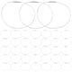 thumbnail image 2 of Molde para maceta de bricolaje, molde de fundición para maceta de plástico reutilizable, molde para maceta de bonsái, 2 of 6