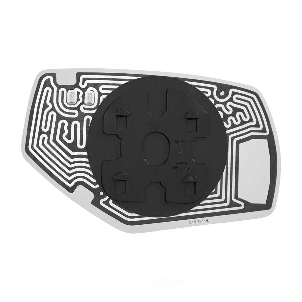 Door Mirror Glass Assembly