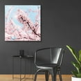 thumbnail image 4 of Epic Art 'Cherry Blossom Clouds' by Keri Bevan, Acrylic Glass Wall Art, 36"x36", 4 of 8