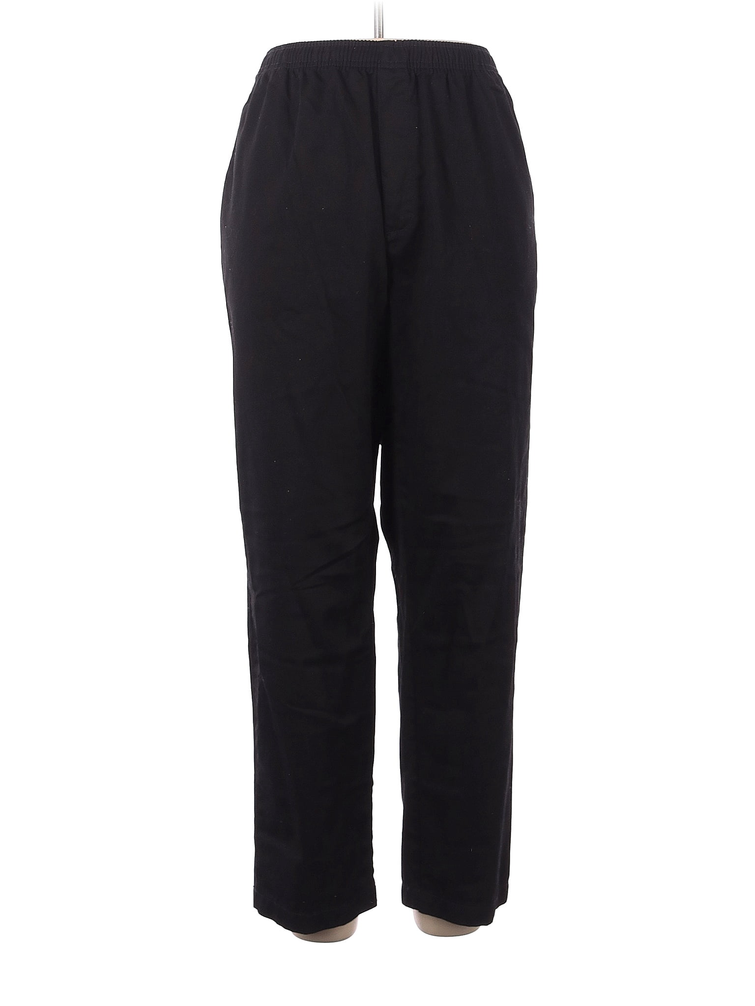 Cabin Creek Womens Plus Casual Pants 