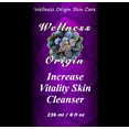 thumbnail image 7 of Wellness Origin - Increase Vitality Skin Cleanser | Organic Oils, Anti-Oxidants, Vitamins, 7 of 7