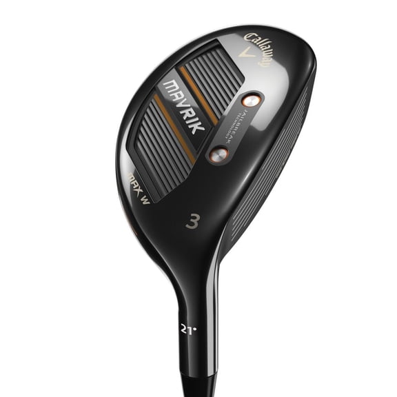 Pre-Owned Good LH 2020 MAVRIK Max Womens Graphite Shaft Hybrid 24 UST Mamiya Helium Black 5 Graphite Womens Womens