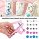 thumbnail image 2 of Snaps Fasteners Kit, Snap Buttons T5 for Sewing Clothing Crafting, 2 of 5
