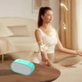 thumbnail image 6 of YZEGDCH Speaker Clearance,Portable Bluetooth Speaker with Lights Small Bluetooth Speaker for Car with Loud Stereo Sound Party Speaker for Home Shower Outdoors Travel, 6 of 8