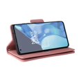 thumbnail image 4 of Compatible avec OnePlus 9 Pro Étui en Cuir PU Magnétique Porte-Cartes à Rabat, 4 of 5