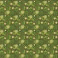 thumbnail image 1 of Ahgly Company Indoor Square Patterned Pistachio Green Area Rugs, 6' Square, 1 of 6