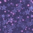 thumbnail image 1 of Ahgly Company Machine Washable Indoor Square Transitional Medium Slate Blue Area Rugs, 7' Square, 1 of 7