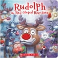 thumbnail image 1 of Pre-Owned Johnny Marks: Rudolph the Red-Nosed Reindeer (Hardcover), 1 of 2