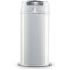 Bubula Steel Diaper Pail, Silver