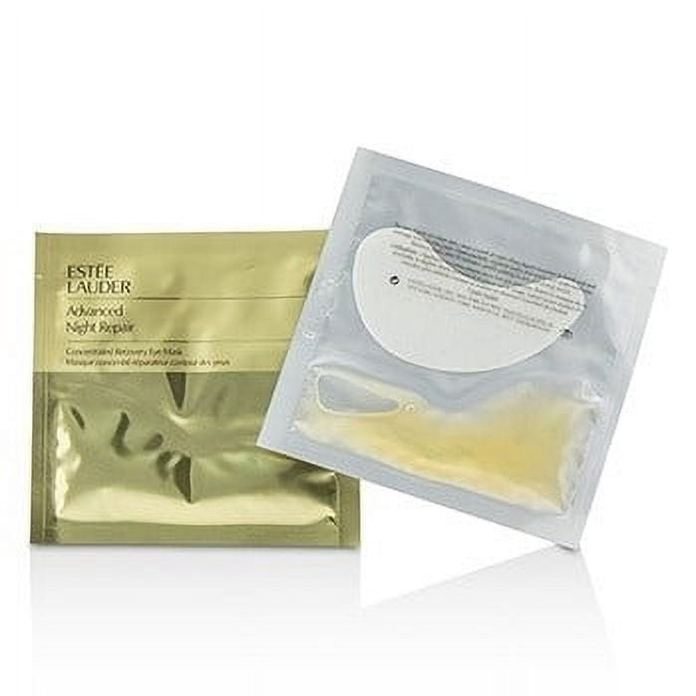 Estee Lauder Advanced Night Repair Concentrated Recovery Eye Mask [X4] Pairs 1 ea