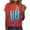 Multicolor, variant on Young adult fashion Womens T Shirts Casual Womens Sports Tops Loose Summer Tops for Women Over 50 Short Sleeve Tunic Tops for Women 3Xl Orders