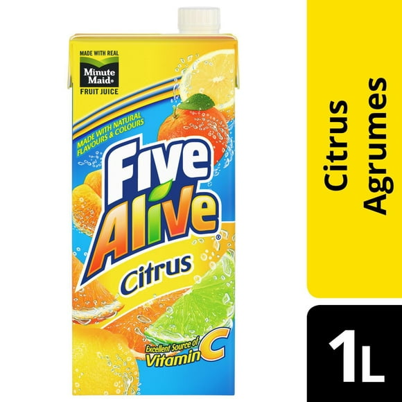 Five Alive Citrus 1L, 1L