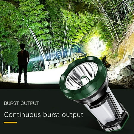 

Qepwscx Small Night Light Lamp Kid Night Light Usb Rechargeable Camping Light Type-C Portable Searchlight Emergency Camping Bright Light Work Light Night Light For Kids