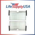 thumbnail image 1 of 5 Pack Idylis HEPA Replacement Air Purifier Filter IAF-H-100B, 1 of 1