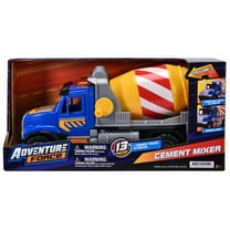 Adventure Force Cement Mixer Truck Play Vehicle