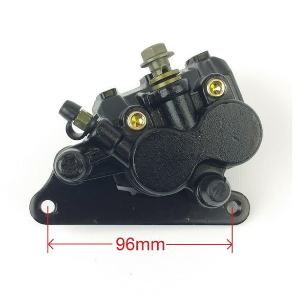 Front Disc Brake Caliper Chinese Scooter Go Kart Buggy ATV GY6 200cc 250cc