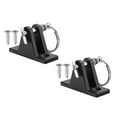 thumbnail image 4 of DE CUBIERTA Montaje con pasador de liberación rápida Bimini Cola BIMINI TOP DECT Hinges, 4 of 8