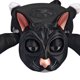thumbnail image 3 of Cats Gato Impreso en 3D Catters Funny Creative Cup para An (), 3 of 9