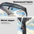 thumbnail image 4 of Seagull Small Travel Electronic Organizer, Waterproof, 5.9x9.44x3.14 in, Organize Your Electronic Gadgets, Hard Drive Cases, Travel Case, Phone Case Charger, 4 of 6