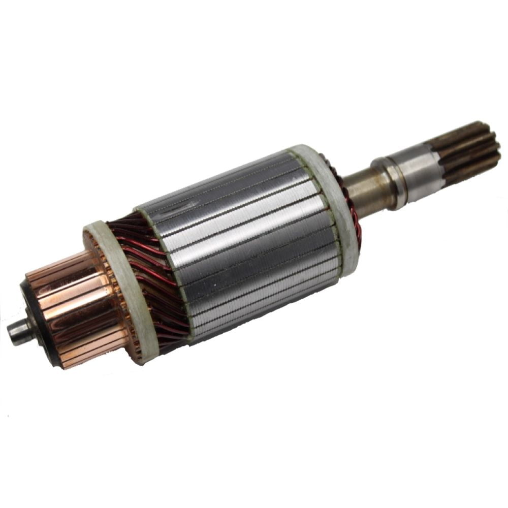 New Starter Armature for Hitachi NPR 196MM L 8MM 20MM 2.70MM 1896012V