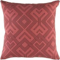 Artistic Weavers Ethiopia Sudan 18" x 18" Pillow Cover