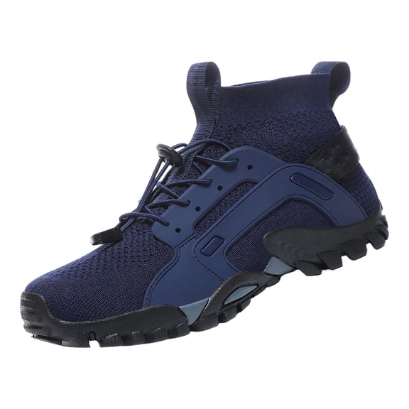 Yunhgft Men Water Shoes, Sneakers Lightweight Beach Shoes Hiking Shoes Footwear Barefoot 47Yard