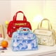 thumbnail image 4 of Bolsa térmica para picnic para camping y actividades al aire libre | Porta alimentos térmico de gran capacidad | Bolsa bento portátil con correa para el hombro | A prueba de fugas, mantiene la, 4 of 5