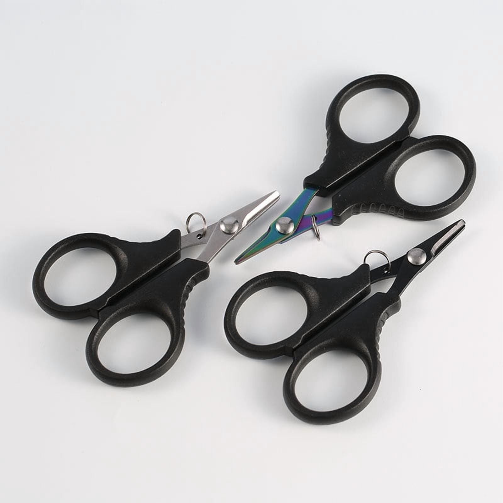 Fishing Scissors for Braided Line Fish Line Cutter Fishing