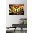 thumbnail image 2 of Marvel Midnight Suns - Key Art Wall Poster with Pushpins, 22.375" x 34", 2 of 6
