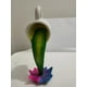 thumbnail image 1 of Taza de café suspendida, taza vertical, decoración de taza de café 3D de resina, taza de café artística, 1 of 4