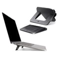 thumbnail image 2 of Keyboard Riser, Keyboard Stand for Desk,Laptop Stand for Desk, Portable Laptop Stand Compatible for (2 PCS), 2 of 2
