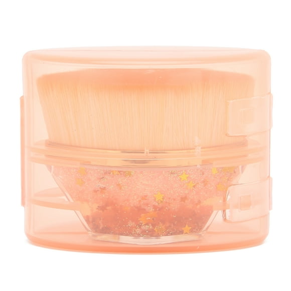 Brocha para base líquida, brocha para base, brocha de maquillaje en crema portátil profesional, brocha cosmética fiel a su promesa