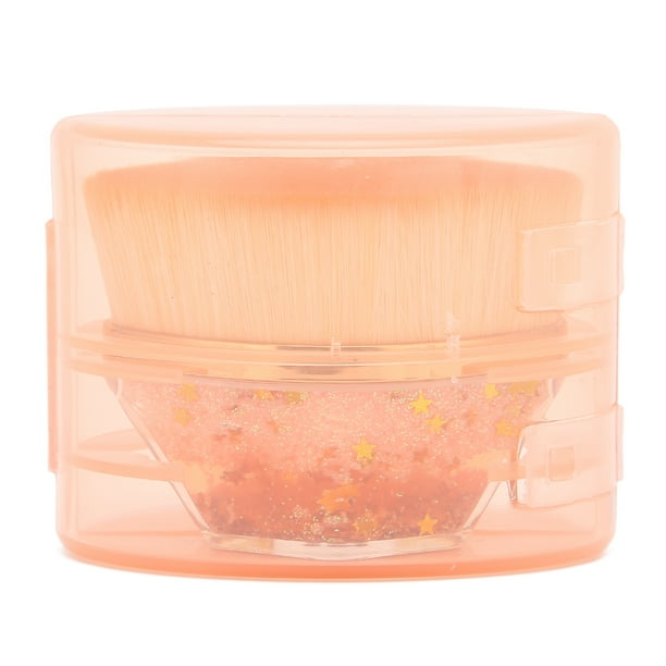 Brocha para base líquida, brocha para base, brocha de maquillaje en crema portátil profesional, brocha cosmética fiel a su promesa