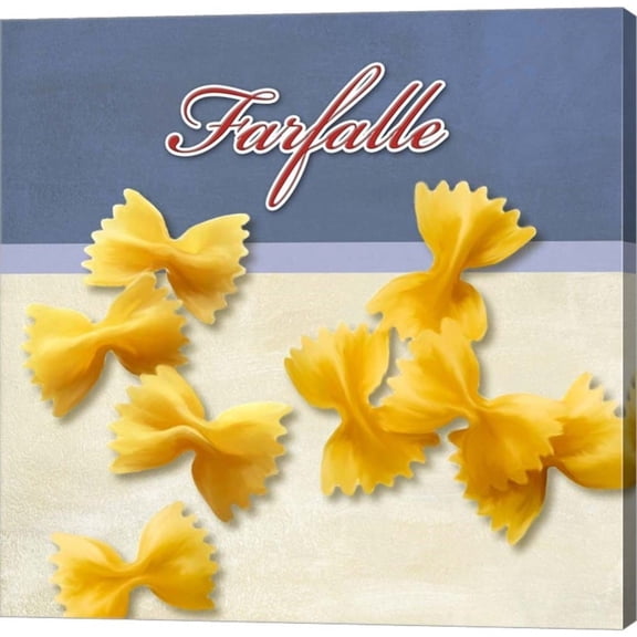 Metaverse Remo Barbieri 'Farfalle' Canvas Art