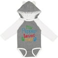 thumbnail image 3 of Inktastic My Pappap Loves Me Gift Boys or Girls Long Sleeve Baby Bodysuit, 3 of 5