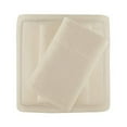 thumbnail image 2 of Comfort Classics Micro Fleece 4-Piece Khaki Sheet Set, Queen, 2 of 7